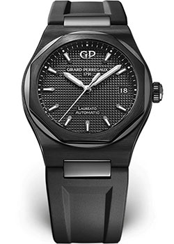 Часы Girard Perregaux Laureato 81005-32-631-FK6A